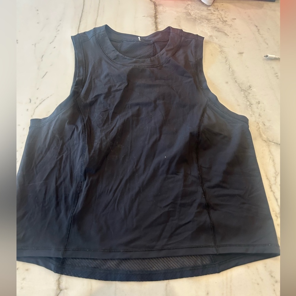 Lululemon tank top